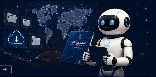 Univers numérique Sina & Prestige et catalogue de formation